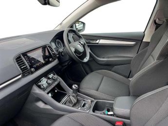 Skoda Karoq 2.0 TDI SE Drive 5dr
