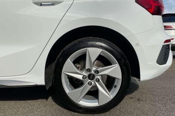 Audi A3 40 TFSI e S Line 5dr S Tronic
