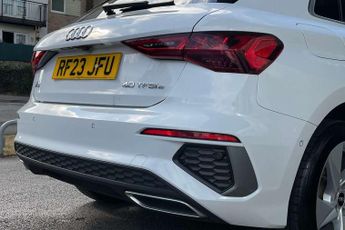 Audi A3 40 TFSI e S Line 5dr S Tronic