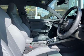 Audi A3 40 TFSI e S Line 5dr S Tronic