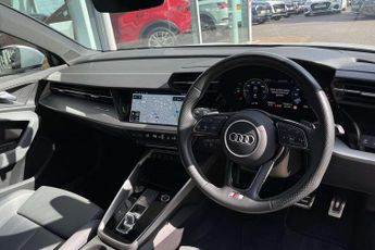 Audi A3 40 TFSI e S Line 5dr S Tronic