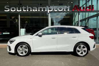 Audi A3 40 TFSI e S Line 5dr S Tronic