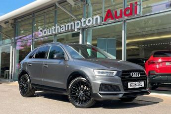 Audi Q3 2.0 TDI Quattro Black Edition 5dr S Tronic
