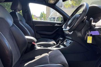 Audi Q3 2.0 TDI Quattro Black Edition 5dr S Tronic