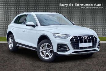 Audi Q5 40 TDI Quattro Sport 5dr S Tronic