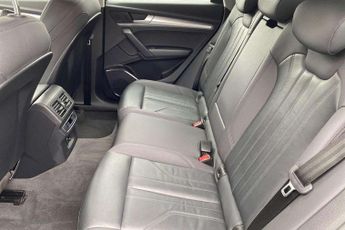 Audi Q5 40 TDI Quattro Sport 5dr S Tronic