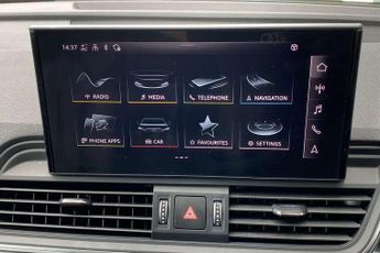 Audi Q5 40 TDI Quattro Sport 5dr S Tronic