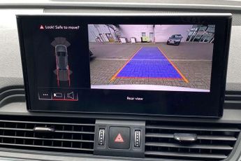 Audi Q5 40 TDI Quattro Sport 5dr S Tronic