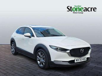 Mazda CX3 2.0 e-Skyactiv X MHEV Sport Lux 5dr