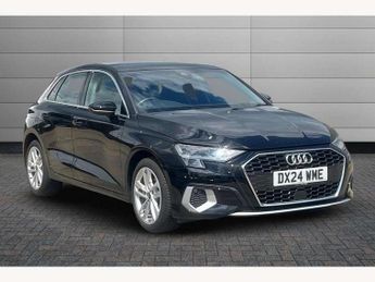Audi A3 35 TFSI Sport 5dr S Tronic