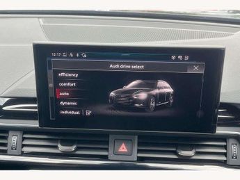 Audi A4 Avant 35 TDI Black Edition 5dr S Tronic