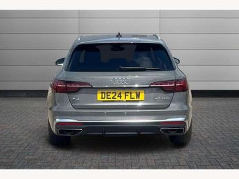 Audi A4 Avant 40 TFSI 204 S Line 5dr S Tronic