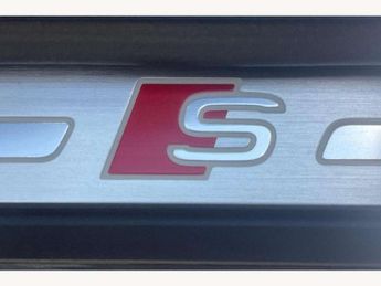 Audi A4 Avant 40 TFSI 204 S Line 5dr S Tronic