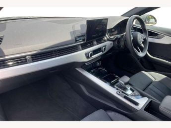 Audi A4 Avant 40 TFSI 204 S Line 5dr S Tronic