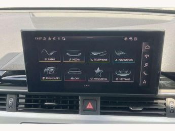 Audi A4 Avant 40 TFSI 204 S Line 5dr S Tronic