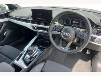 Audi A4 Avant 40 TFSI 204 S Line 5dr S Tronic
