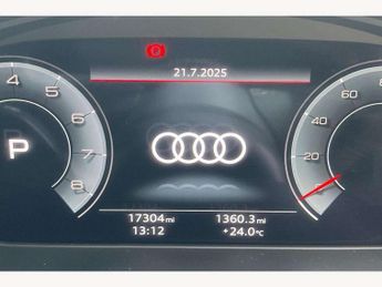 Audi A4 Avant 40 TFSI 204 S Line 5dr S Tronic