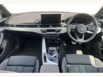 Audi A4 Avant 40 TFSI 204 S Line 5dr S Tronic