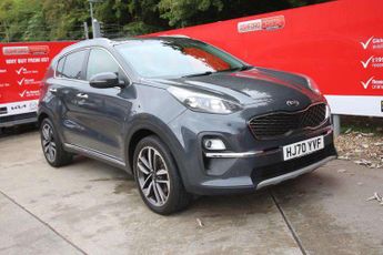 Kia Sportage 1.6 GDi ISG 3 5dr