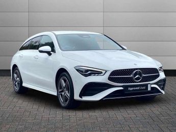 Mercedes CLA CLA 250e AMG Line Executive 5dr Tip Auto