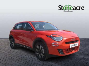 Fiat 600 1.2 Hybrid 48V 5dr eDCT-6