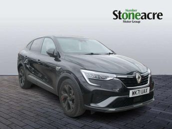 Renault Arkana 1.3 Mild hybrid 140 R.S. Line 5dr EDC