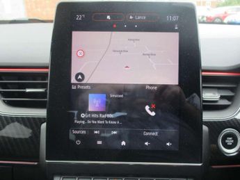 Renault Arkana 1.3 Mild hybrid 140 R.S. Line 5dr EDC