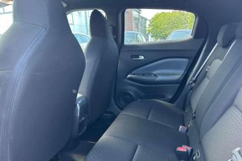 Nissan Juke 1.0 DiG-T 114 N-Connecta 5dr DCT