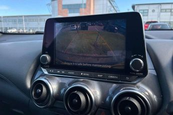 Nissan Juke 1.0 DiG-T 114 N-Connecta 5dr DCT