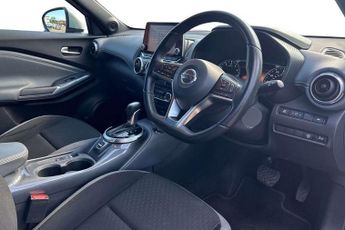 Nissan Juke 1.0 DiG-T 114 N-Connecta 5dr DCT