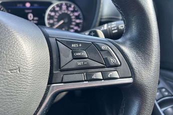 Nissan Juke 1.0 DiG-T 114 N-Connecta 5dr DCT
