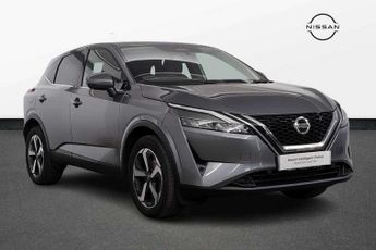 Nissan Qashqai 1.3 DiG-T MH 158 N-Connecta 5dr