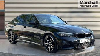 BMW 3 Series 320i xDrive M Sport 4dr Step Auto