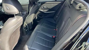 BMW 3 Series 320i xDrive M Sport 4dr Step Auto