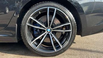 BMW 3 Series 320i xDrive M Sport 4dr Step Auto