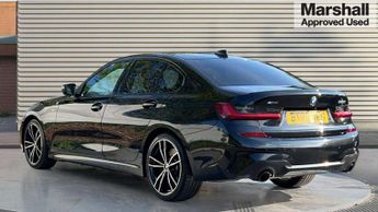 BMW 3 Series 320i xDrive M Sport 4dr Step Auto