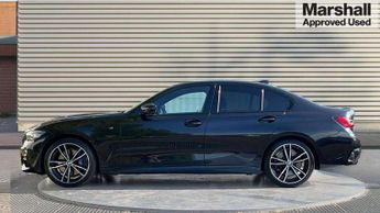 BMW 3 Series 320i xDrive M Sport 4dr Step Auto