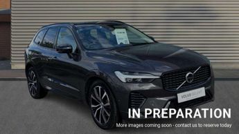 Volvo XC60 2.0 B5P Ultimate Dark 5dr AWD Geartronic