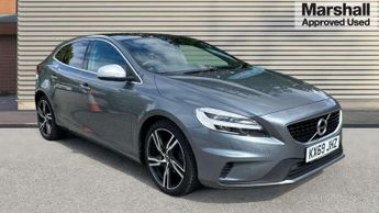 Volvo V40 D2 [122] R DESIGN Edition 5dr