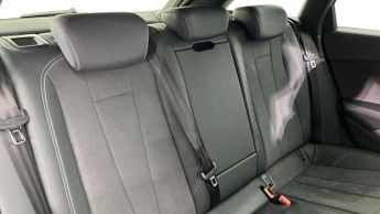 Audi A4 Avant 35 TFSI Black Edition 5dr S Tronic