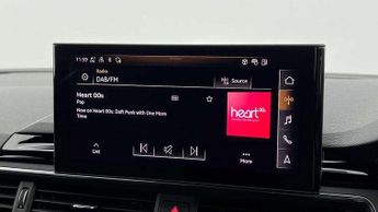 Audi A4 Avant 35 TFSI Black Edition 5dr S Tronic