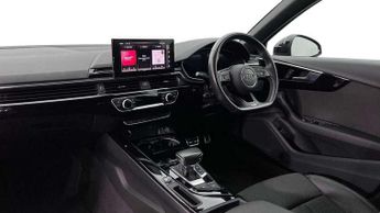 Audi A4 Avant 35 TFSI Black Edition 5dr S Tronic