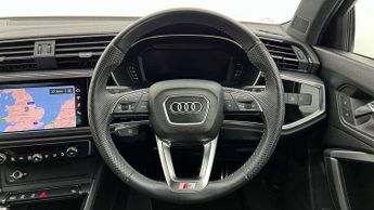 Audi Q3 35 TFSI S Line 5dr