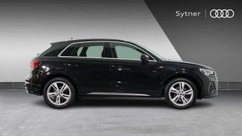 Audi Q3 35 TFSI S Line 5dr