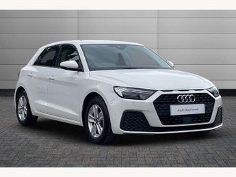 Audi A1 25 TFSI Technik 5dr