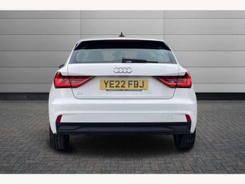 Audi A1 25 TFSI Technik 5dr