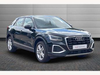 Audi Q2 30 TFSI Sport 5dr
