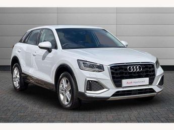 Audi Q2 35 TFSI Sport 5dr S Tronic
