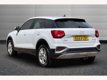 Audi Q2 35 TFSI Sport 5dr S Tronic