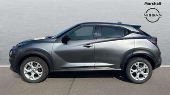 Nissan Juke 1.0 DiG-T N-Connecta 5dr DCT